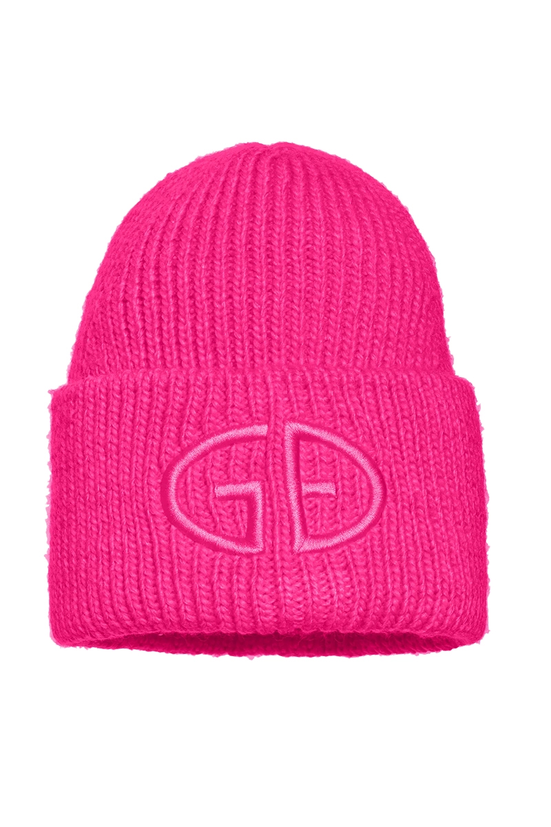 Goldbergh VALERIE BEANIE Rose-1 1