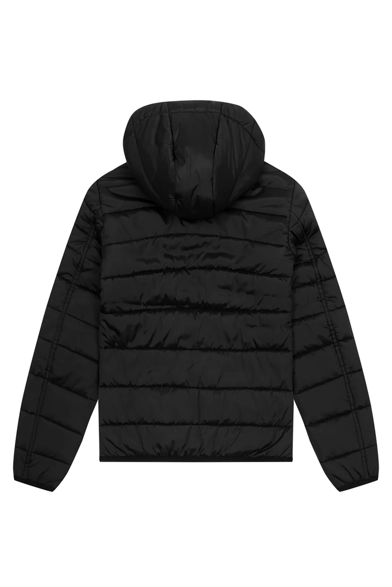 Lyle & Scott Lightweight puffer jacket Zwart-1 4