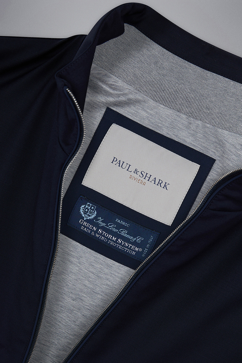 Paul & Shark KNITWEAR Blauw-1 4