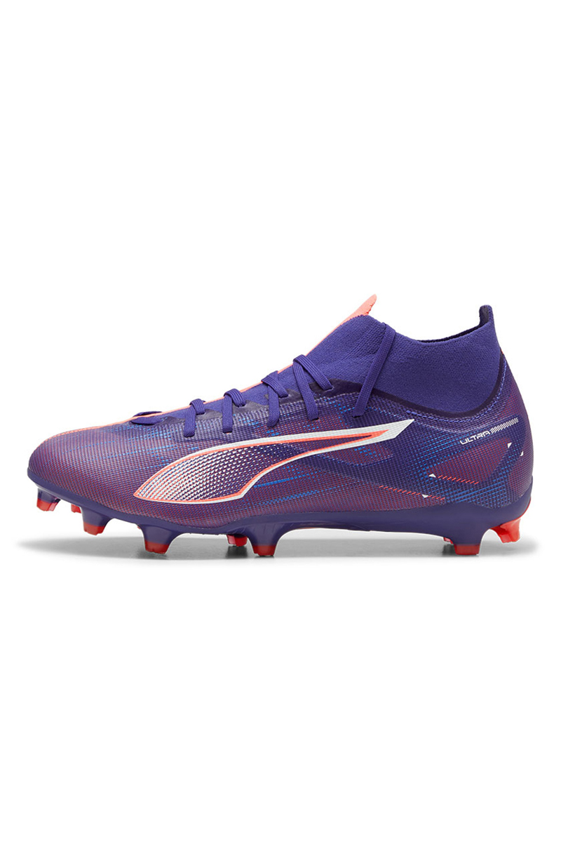 Puma Ultra 5 Match+  Fg/ag Blauw 3