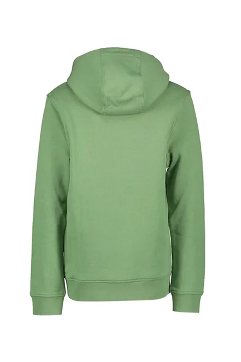 Lyle & Scott Pullover hoodie Groen-1 2