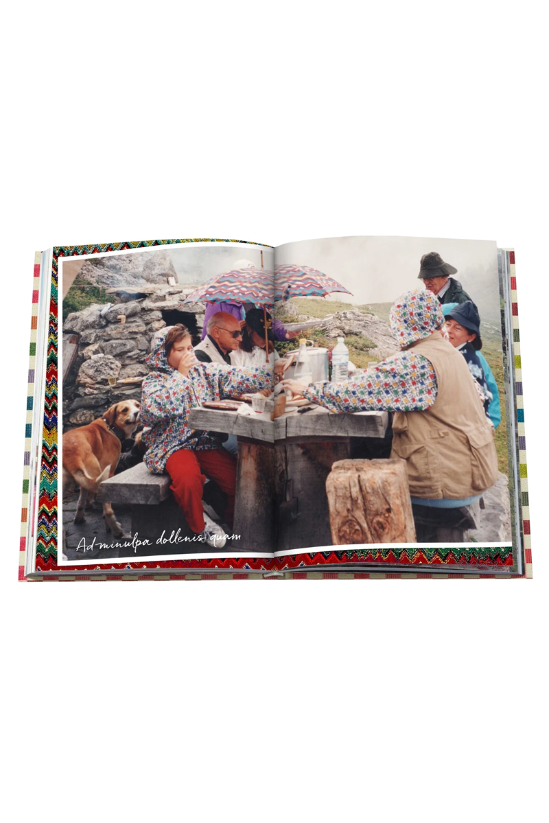 Assouline The Missoni Family Cookbook Diversen-4 4