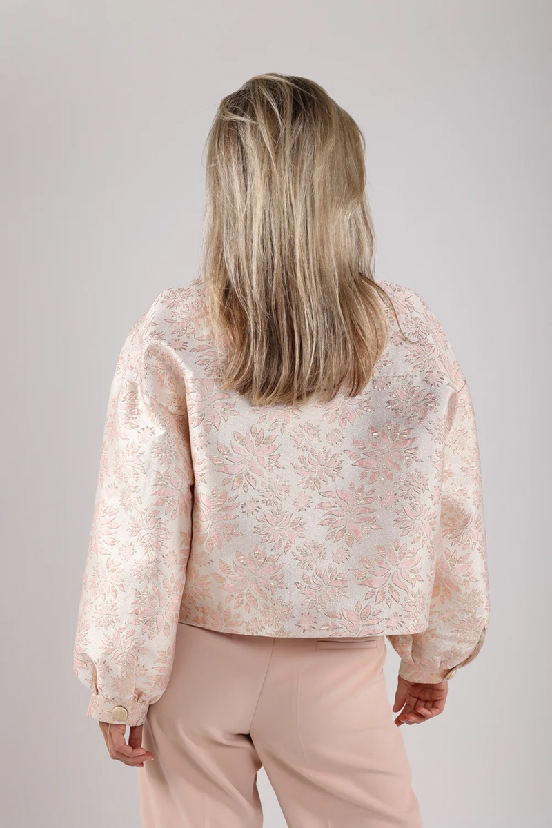 Nukus Harmony Jacket Flower Rose-1 3