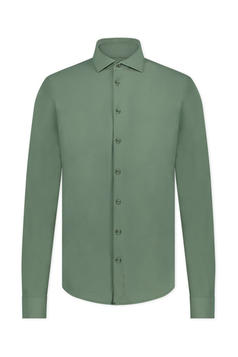 Blue Industry SHIRT Groen-1 1