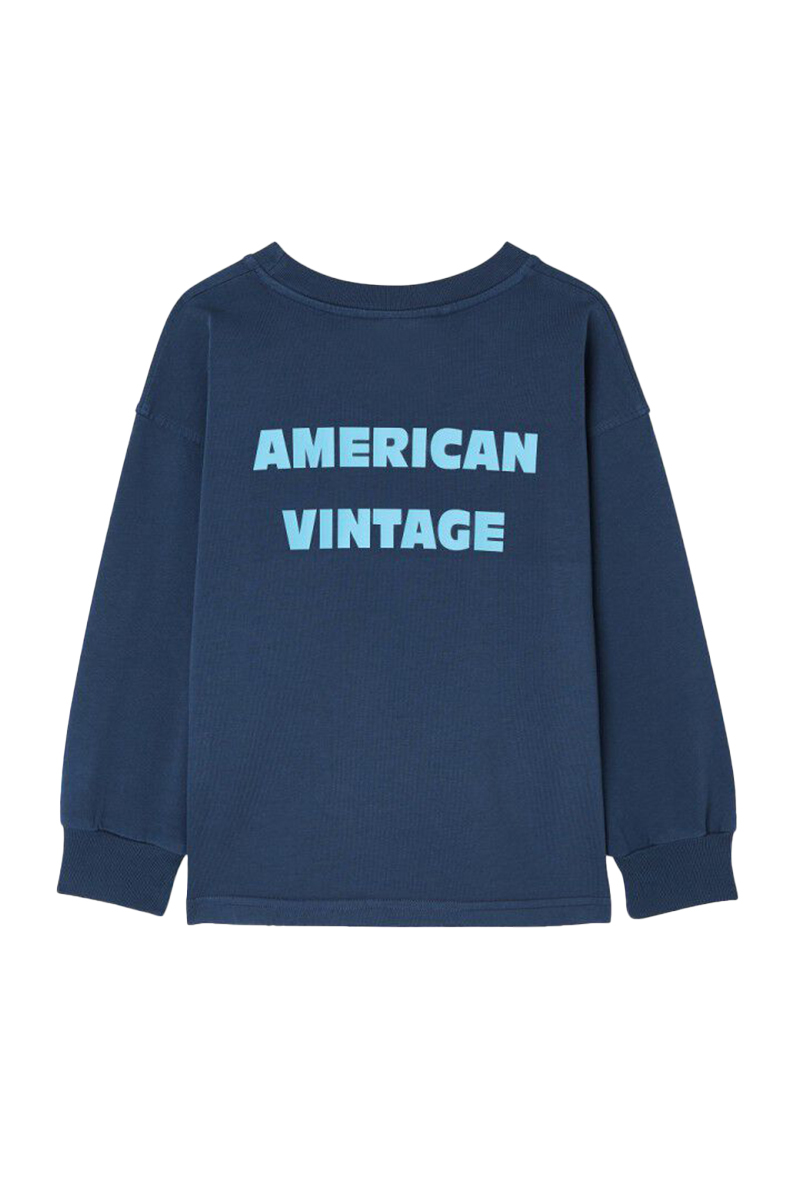 American Vintage 00323947-30 Blauw-1 3