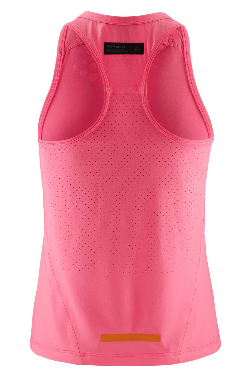 Craft PRO HYPERVENT SINGLET 2W Rose-1 2