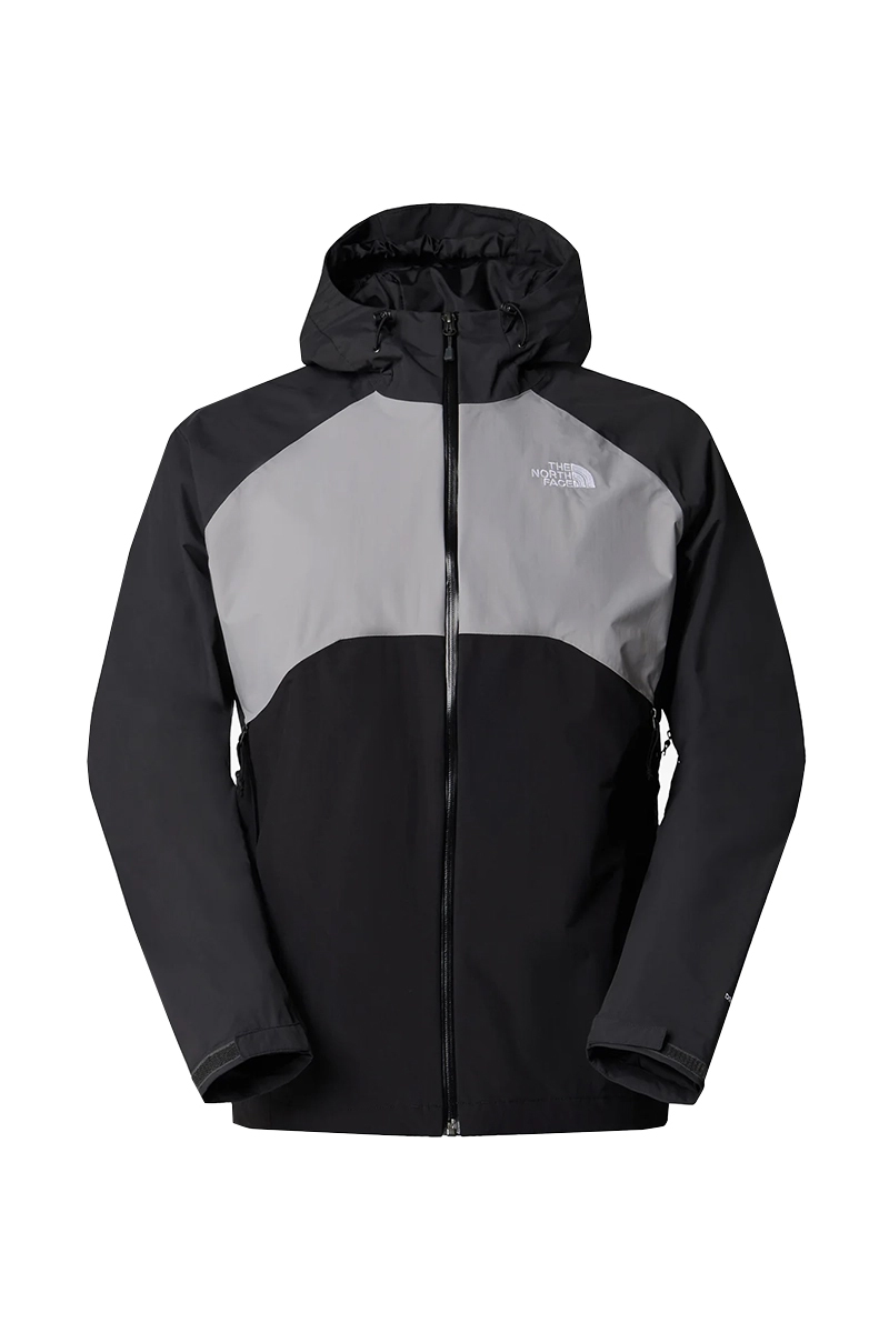 The North Face M STRATOS JACKET Zwart-1 1