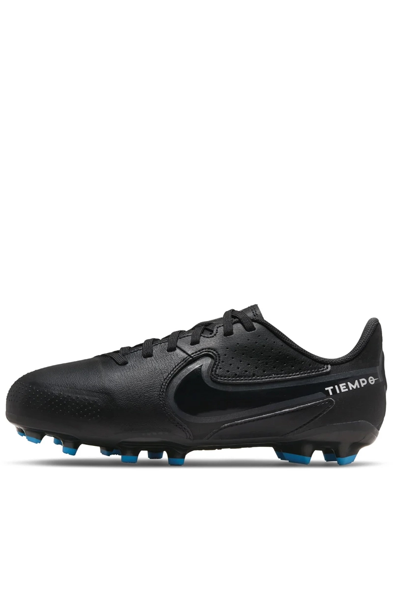 Nike zwarte voetbalschoenen on sale