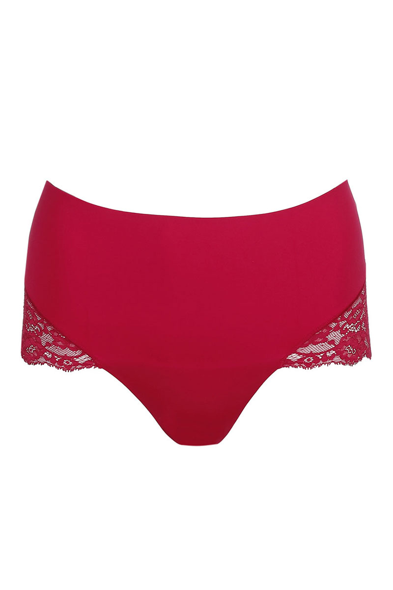 Marie Jo Lingerie dames slip  00259354 Rood-1 1