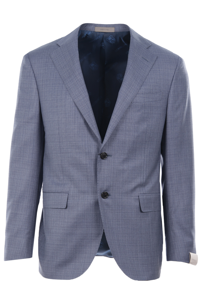 Corneliani SUIT 7R Blauw-1 2