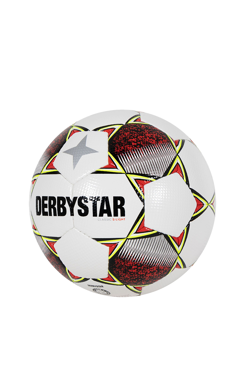 Derbystar Voetbal Wit-1 1