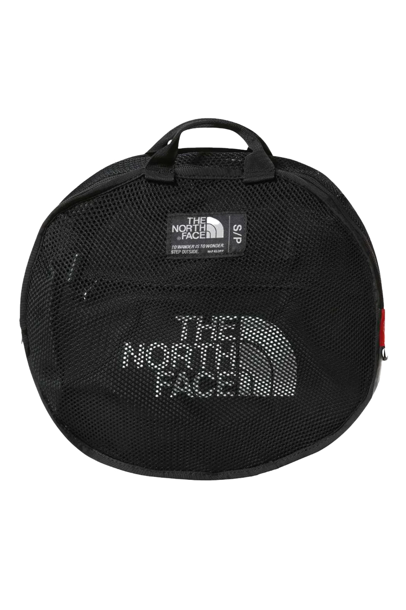 The North Face BASE CAMP DUFFEL S Zwart-1 2