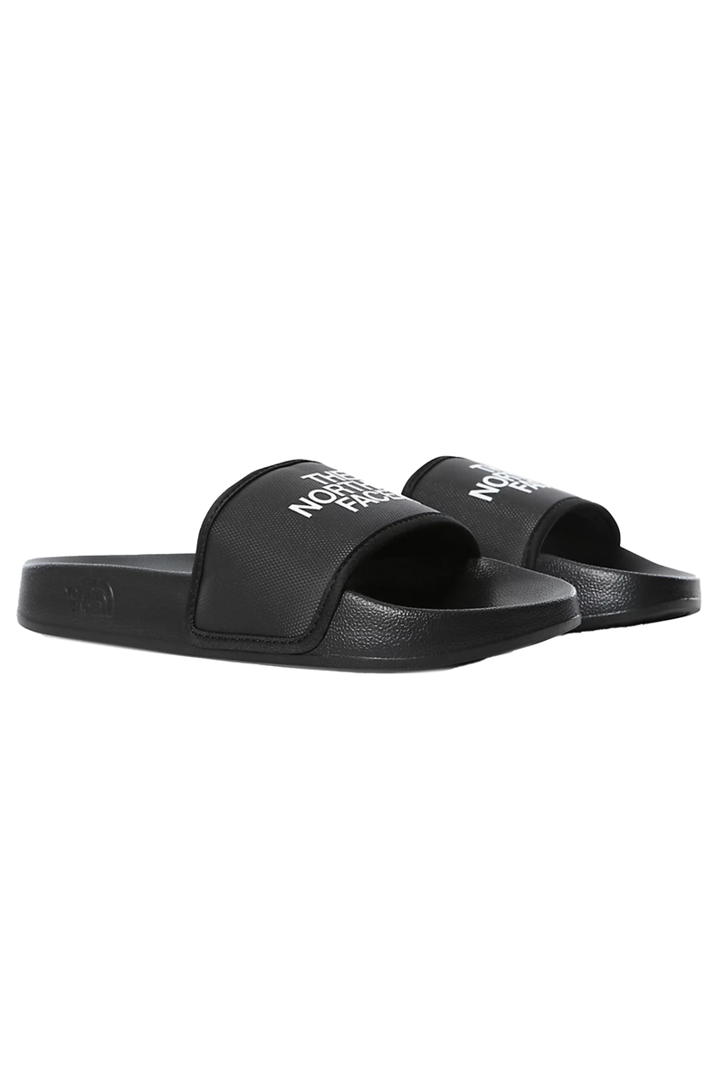 The North Face WOMEN'S BASE CAMP SLIDE III Zwart-1 3