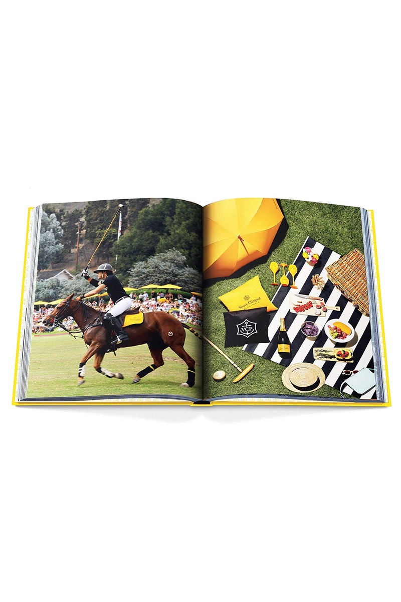 Assouline Veuve Clicquot Diversen-4 5