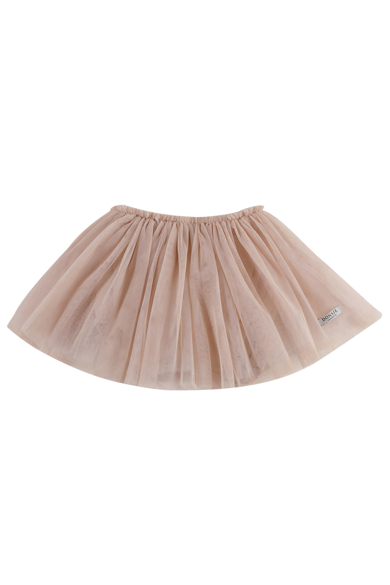 Donsje Amsterdam Rieta skirt Rose-1 1