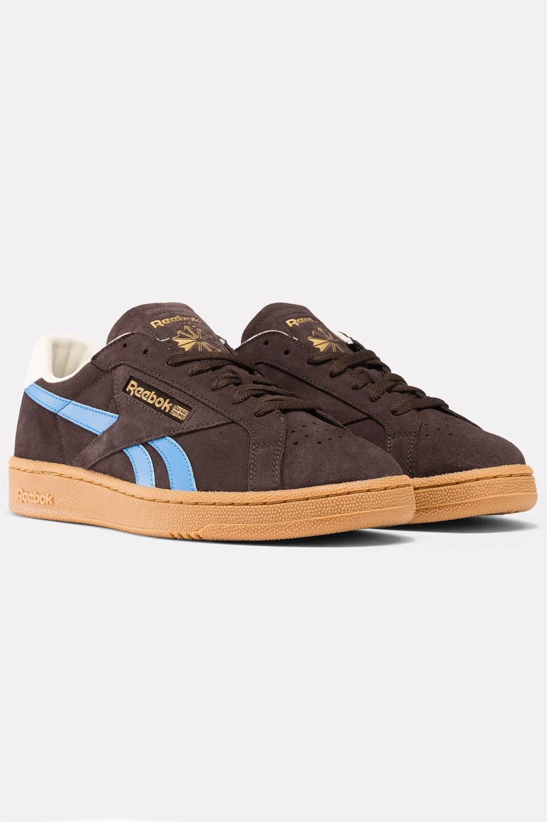 Reebok Club C Grounds bruin/beige-1 2