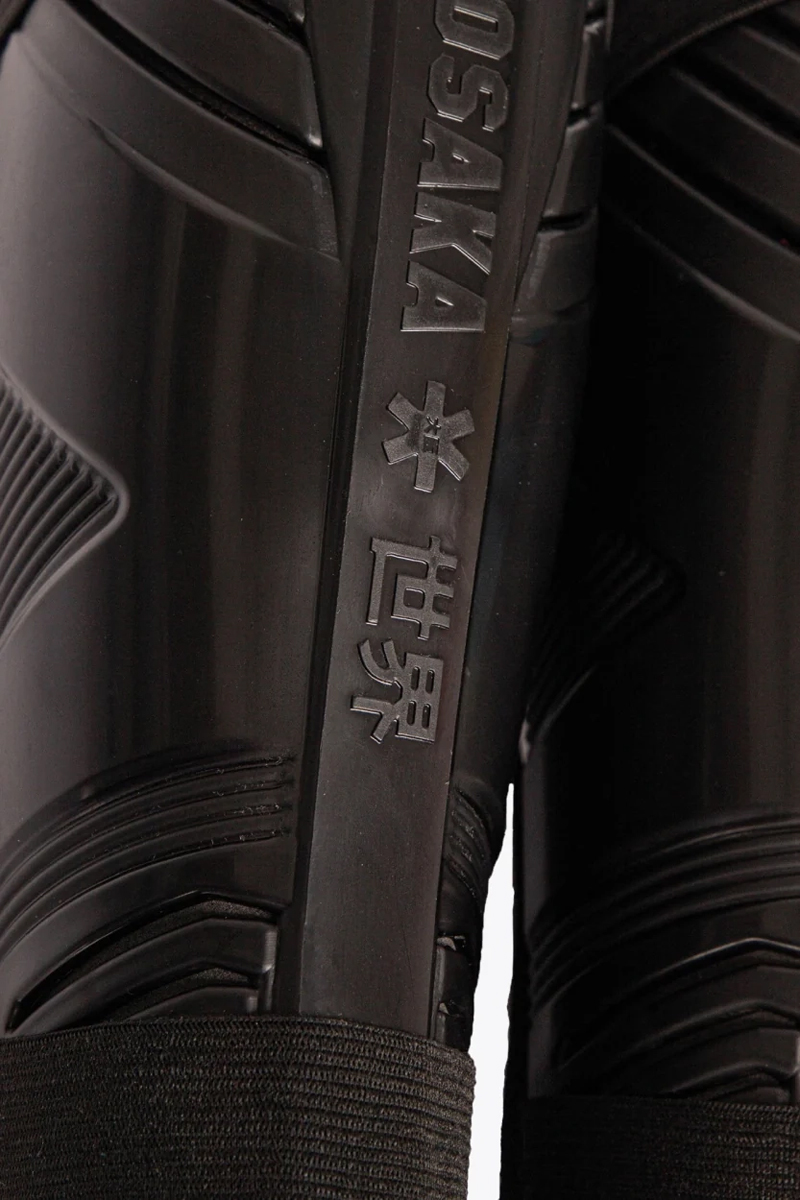 Osaka Shinguard Zwart-1 3