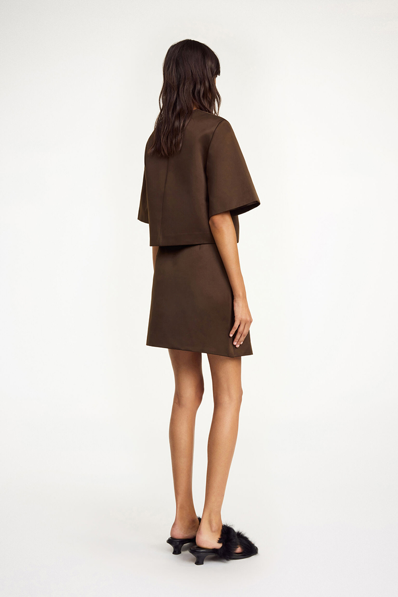 By Malene Birger Raye bruin/beige-1 3