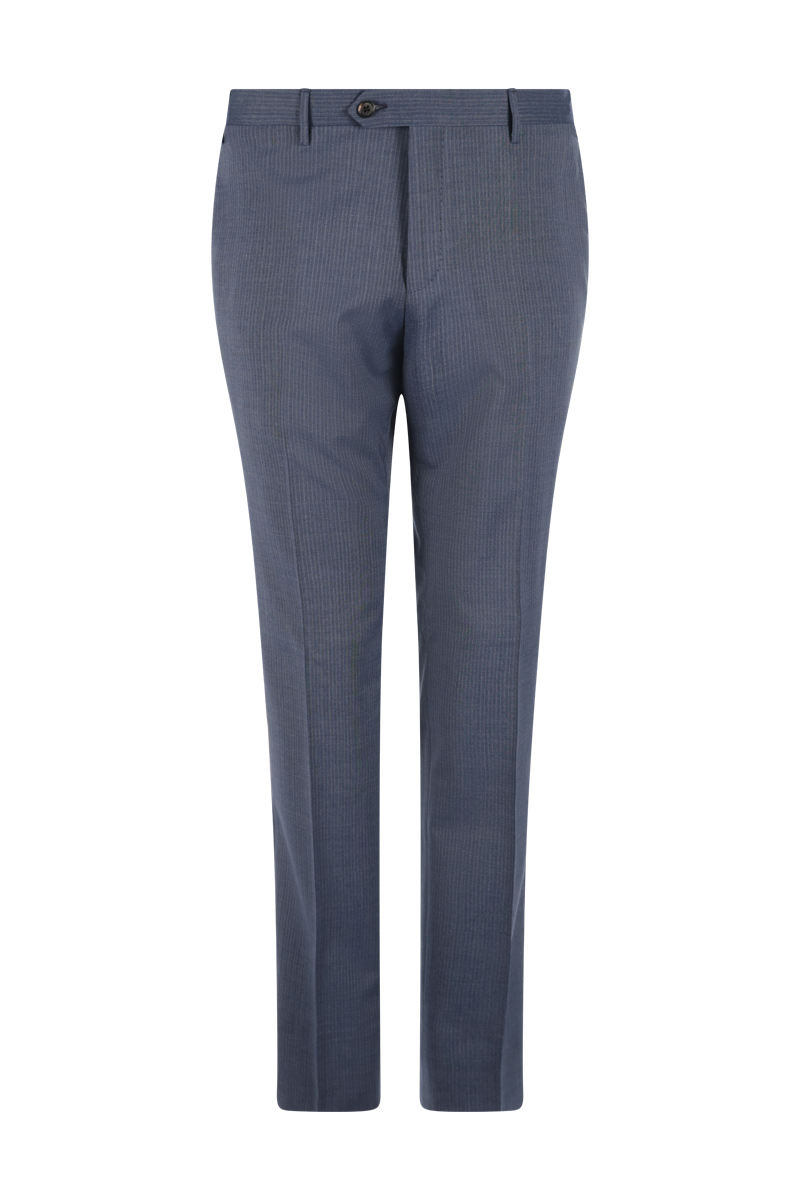 Corneliani SUIT 7R Blauw-1 3