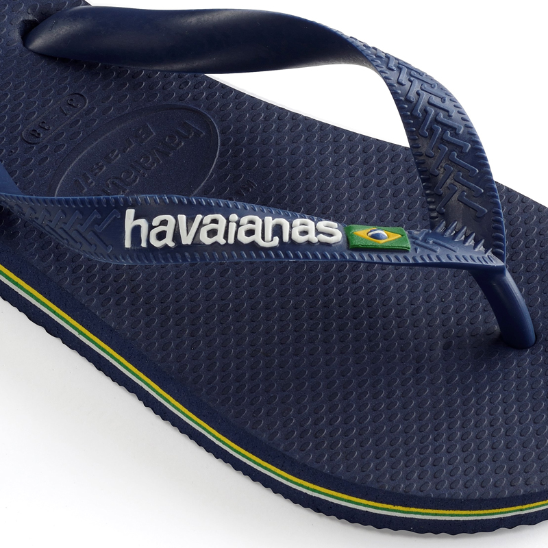 Havaianas 2025 heren blauw