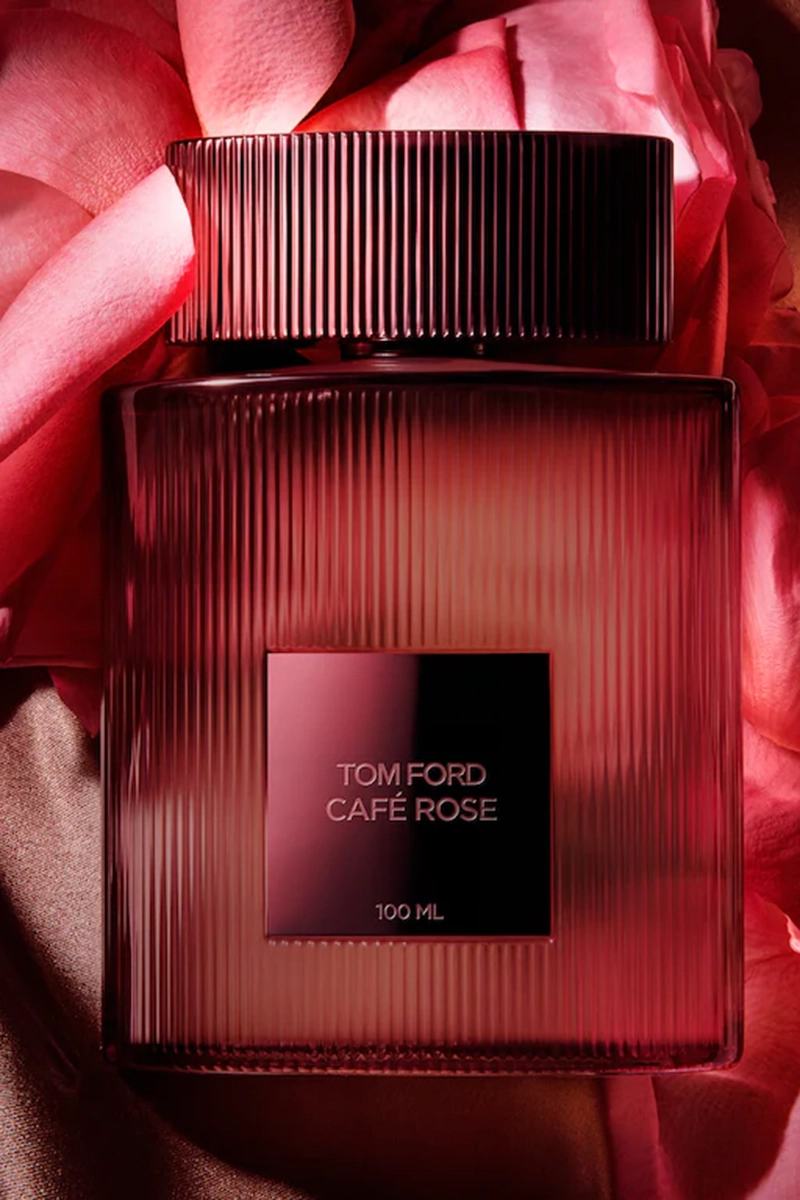 Tom Ford CAFE  ROSE EDP SET Diversen-4 2