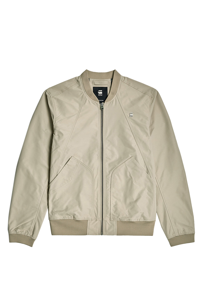 G-Star Unpadded bomber jkt bruin/beige-1 1