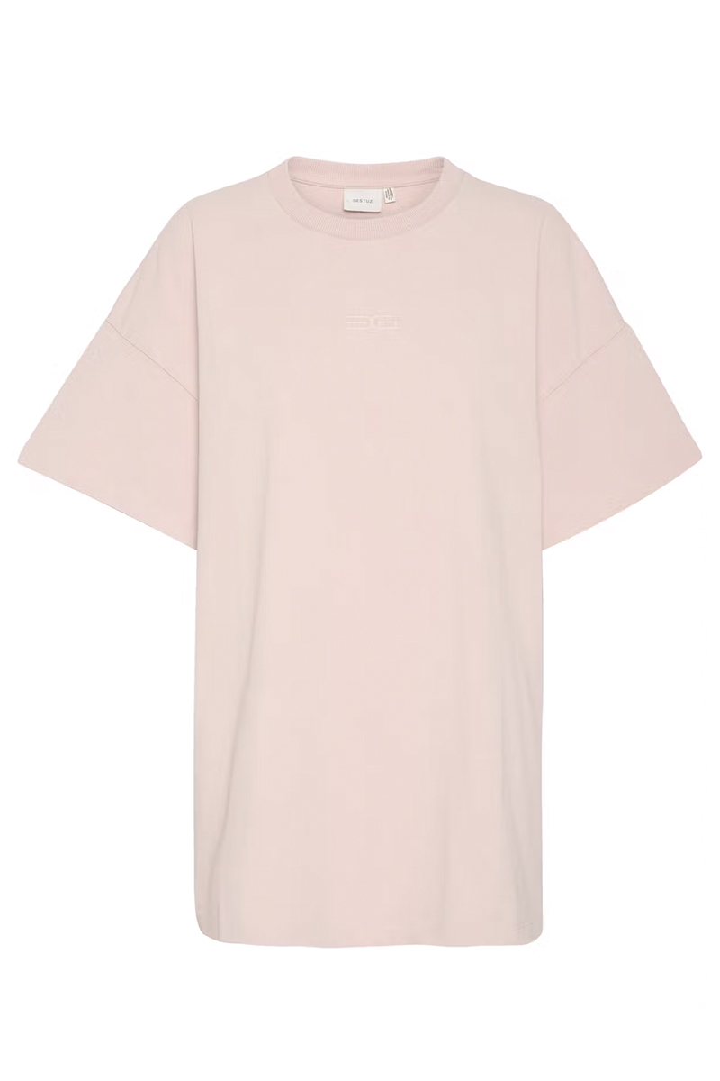 Gestuz MilloGZ oversize tee Rose-1 1