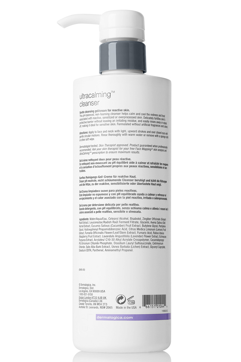 Dermalogica ULTRACALMING CLEANSER SKINCARE Diversen-4 3