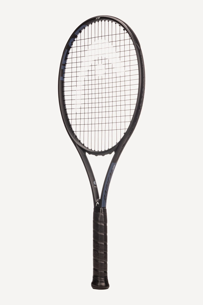 Head Graphene Touch Radical Zwart-1 2