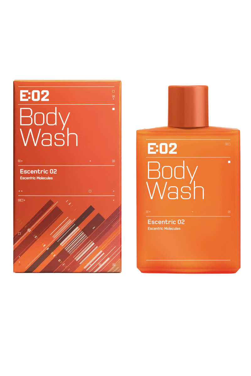 Escentric Molecules ESCENTRIC 02 BODY WASH 200Ml Diversen-4 2