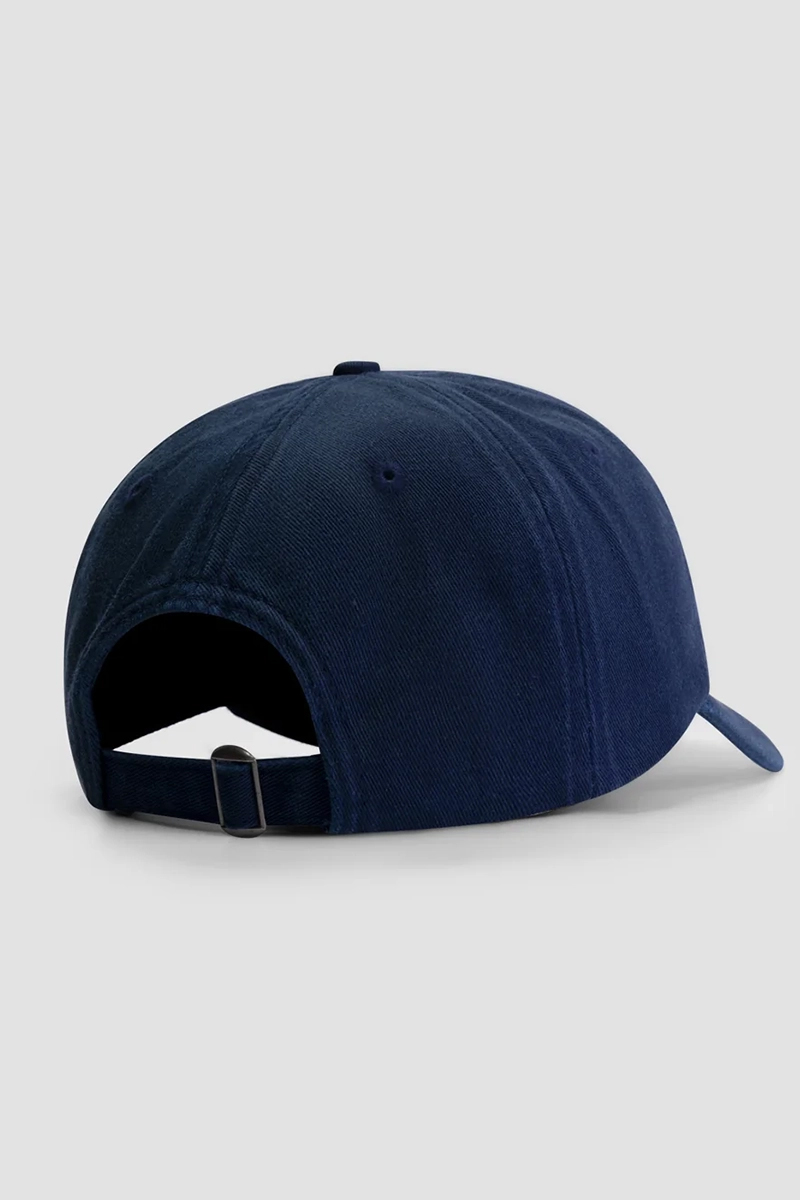 Olaf Hussein WAVY DRIFT CAP Blauw-1 2