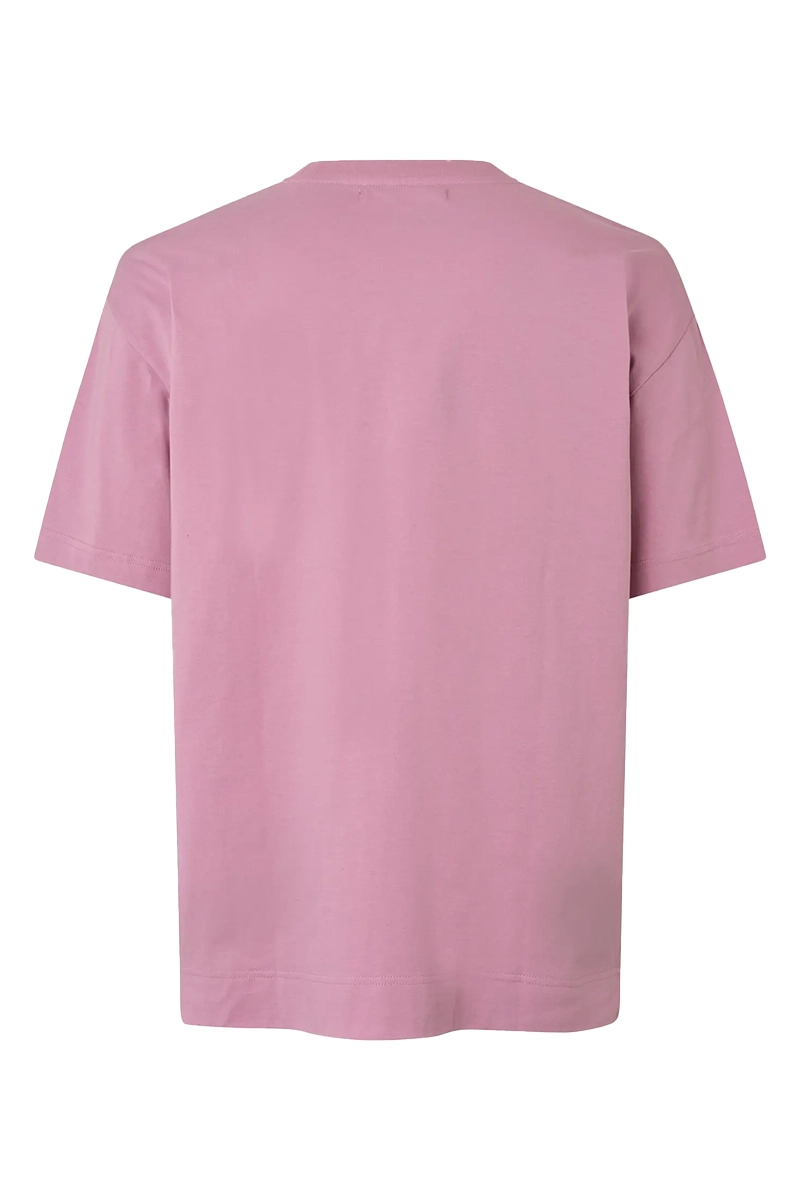 Samsøe Samsøe JOEL T-SHIRT 11415 Rose-1 4