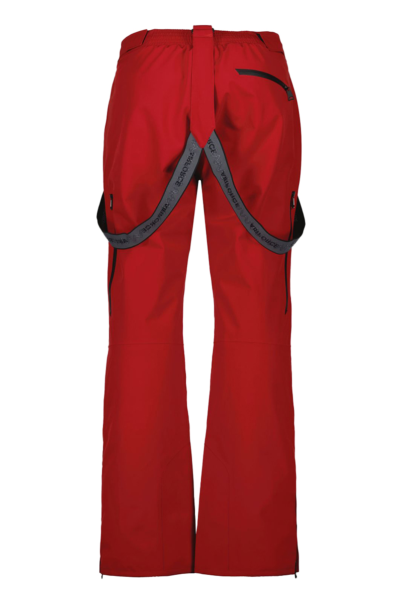 Airforce MONTANA SKI PANTS Rood-1 4