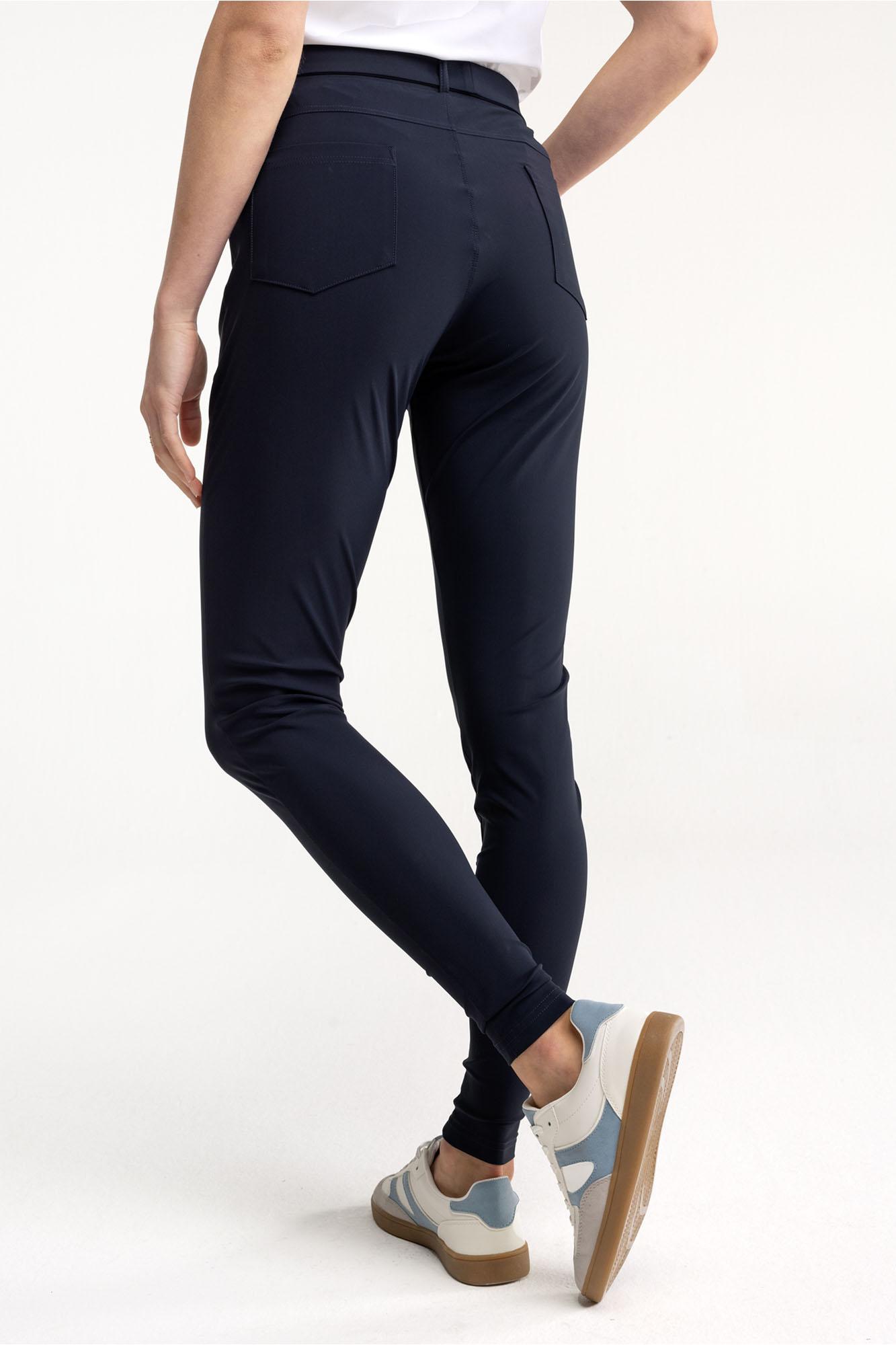 Studio Anneloes Margot trousers Blauw-1 3