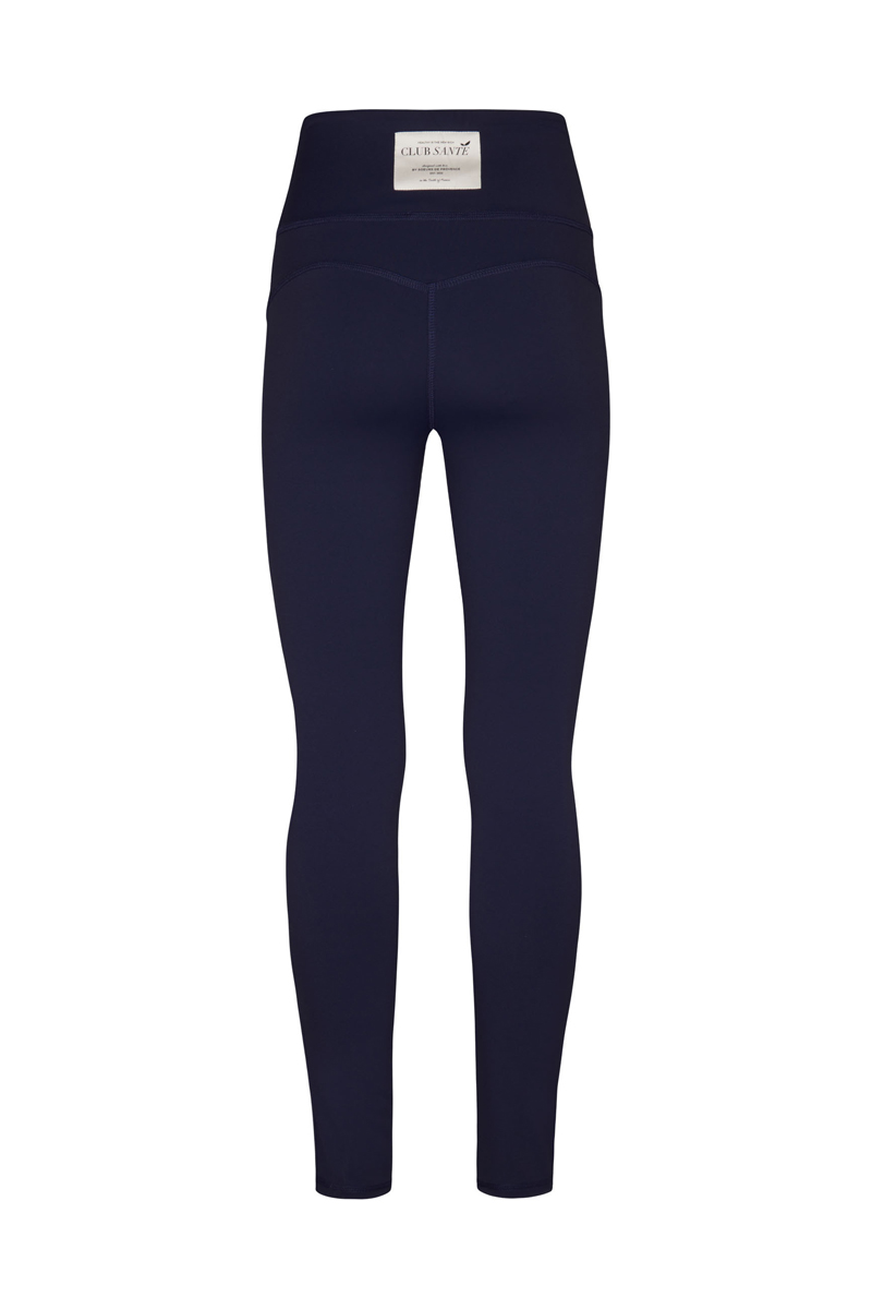 Soeurs de Provence Sylvie Legging Blauw-1 3