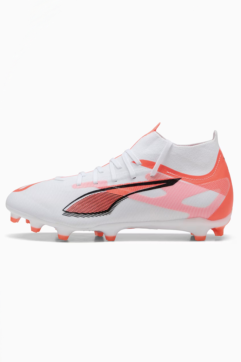 Puma Ultra 5 Match   Fg/ag Wit 2