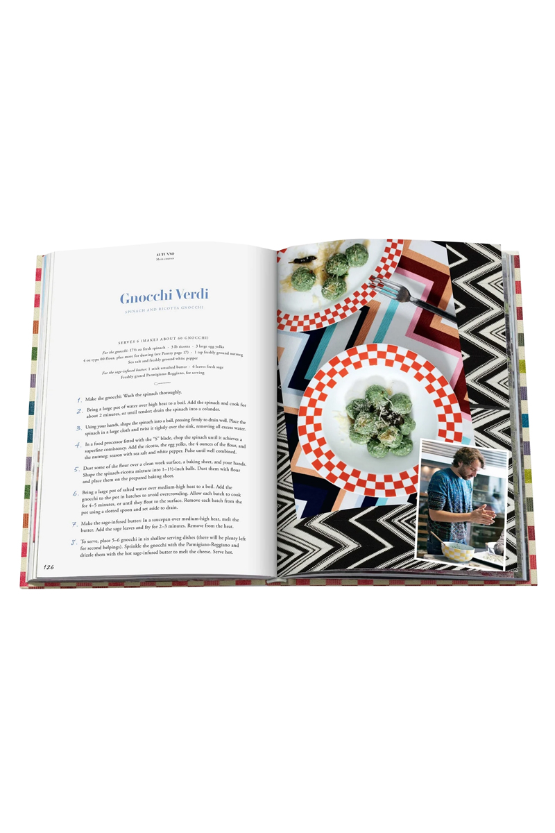 Assouline The Missoni Family Cookbook Diversen-4 5