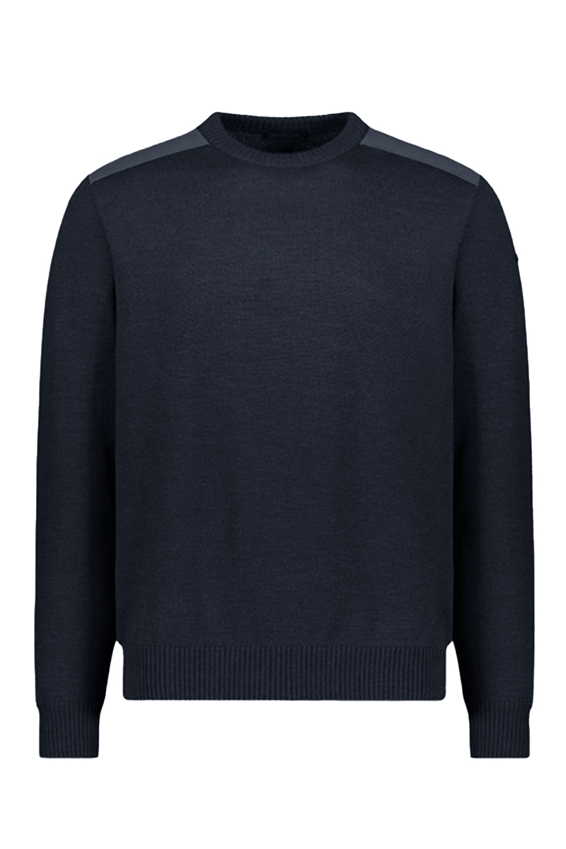 Paul & Shark KNITWEAR Blauw-2 1