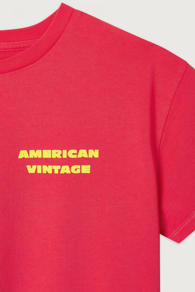 American Vintage Fizvalley Rood-1 2