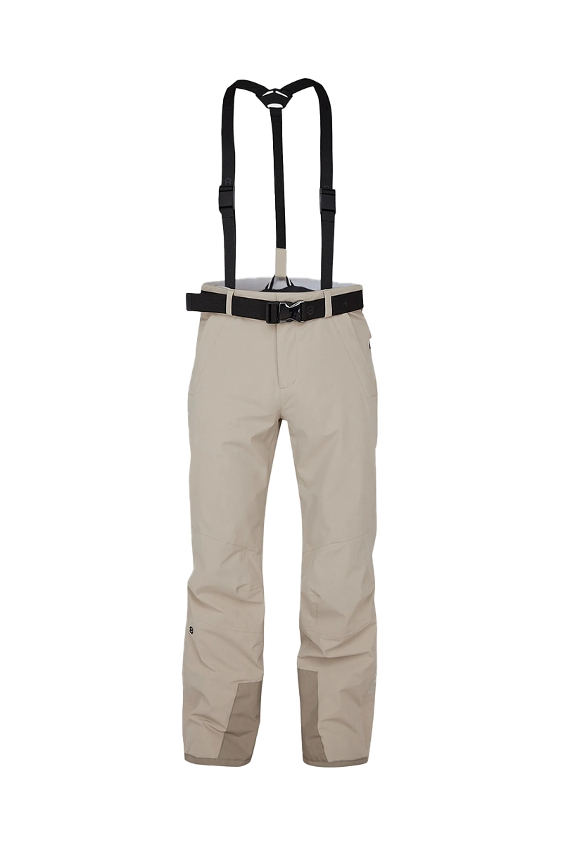 8848 Altitude FORCE SKI PANT bruin/beige-1 1