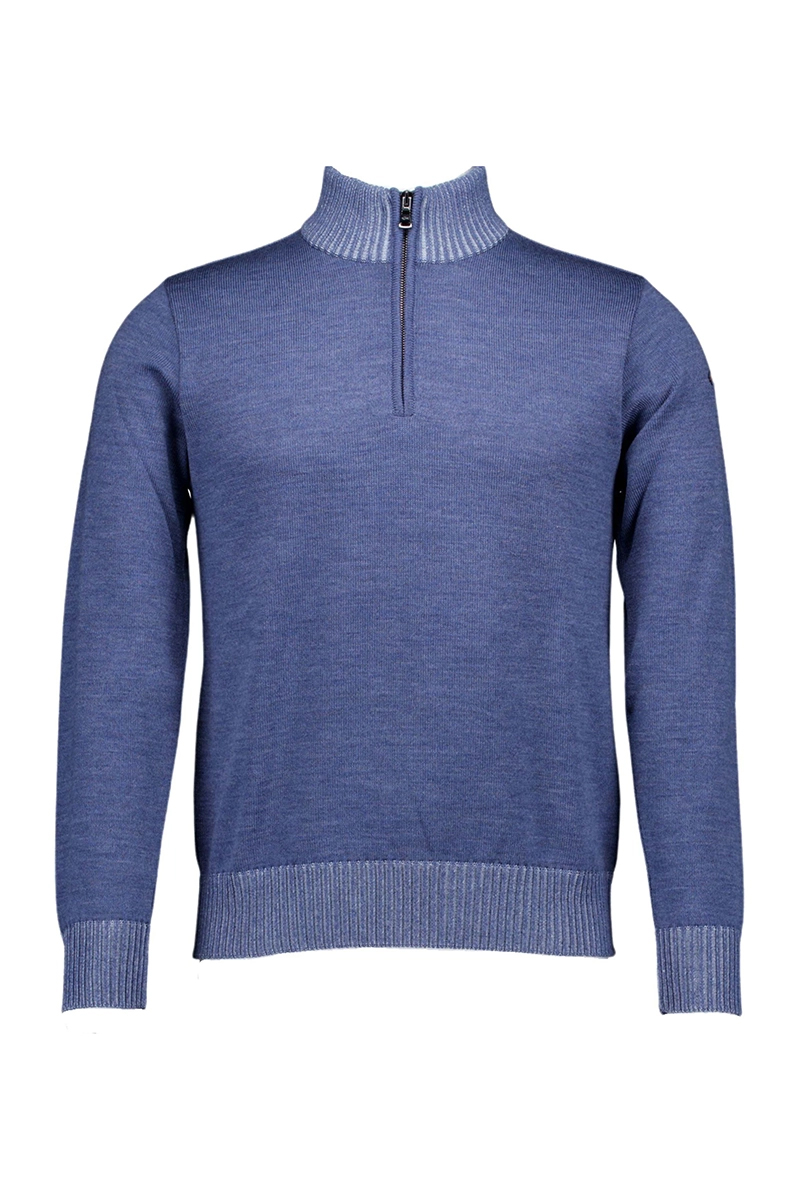 Paul & Shark KNITWEAR Blauw-1 1