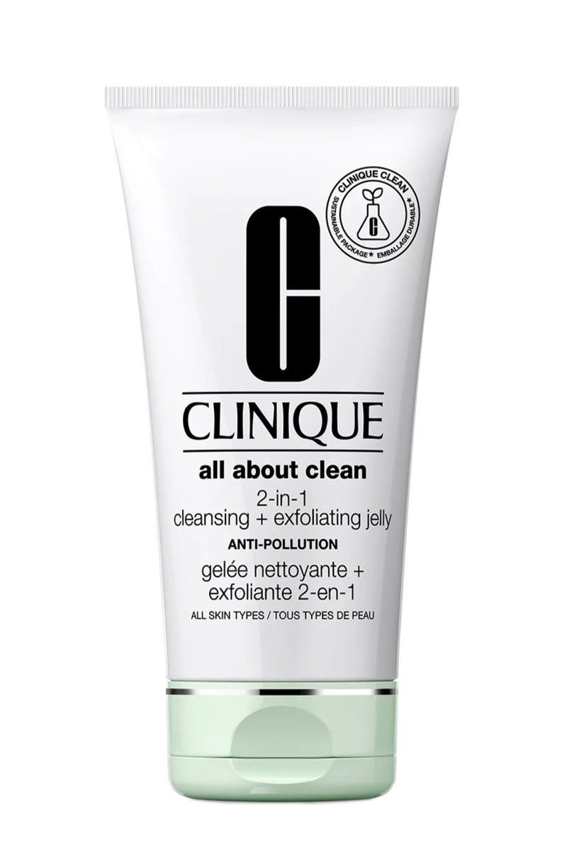 Clinique 2-IN-1 CLEANSER & EXFOLI SKINCARE Diversen-4 1