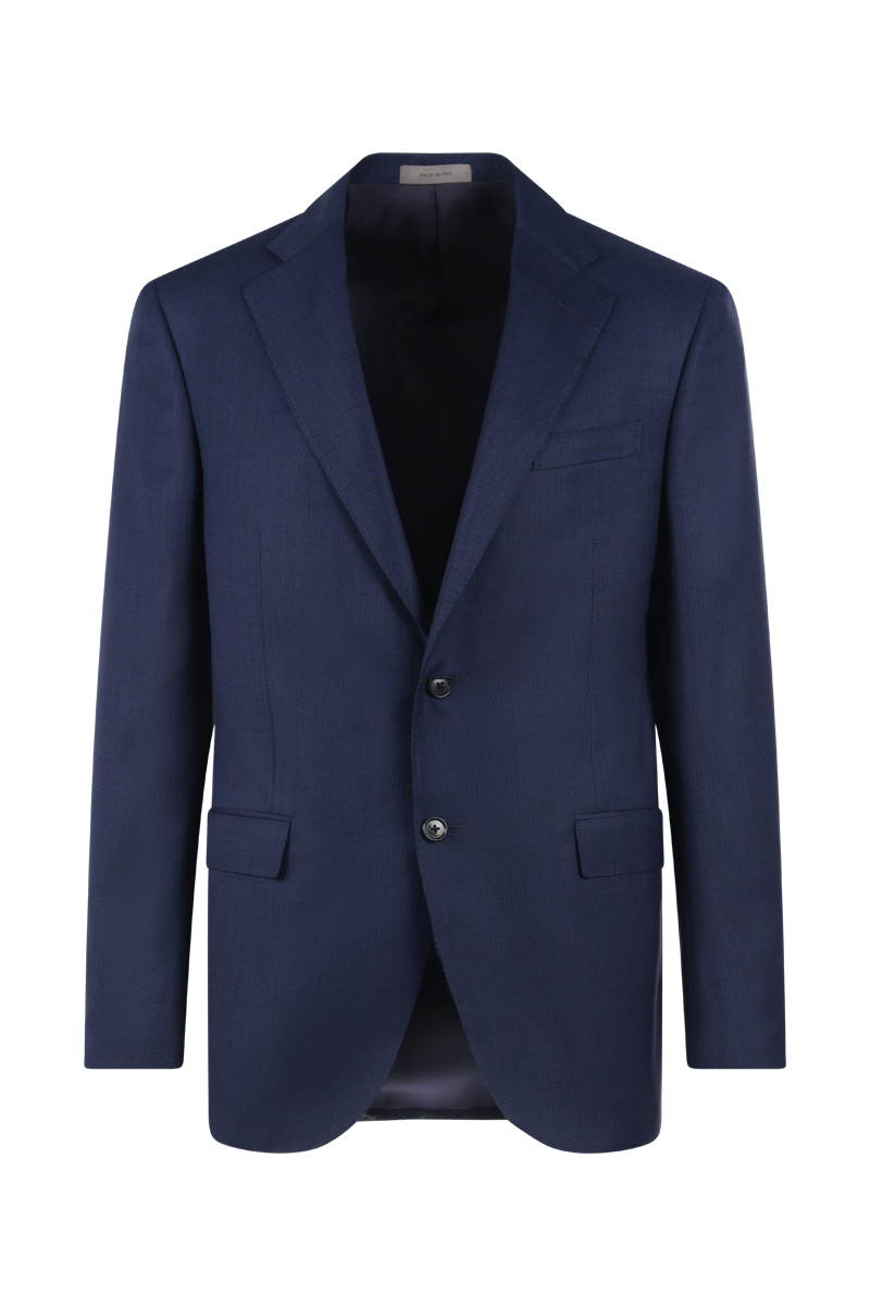 Corneliani SUIT Blauw-1 2