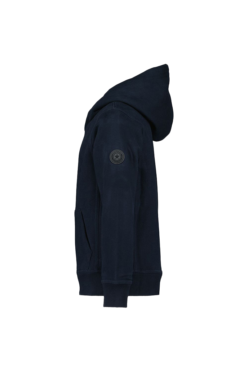 Airforce HOODIE Blauw-1 2