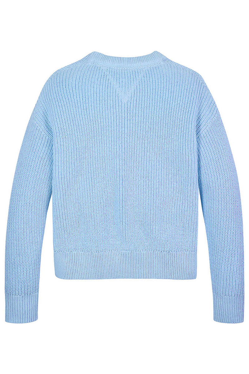 Tommy Hilfiger Essential sweater Blauw-1 2