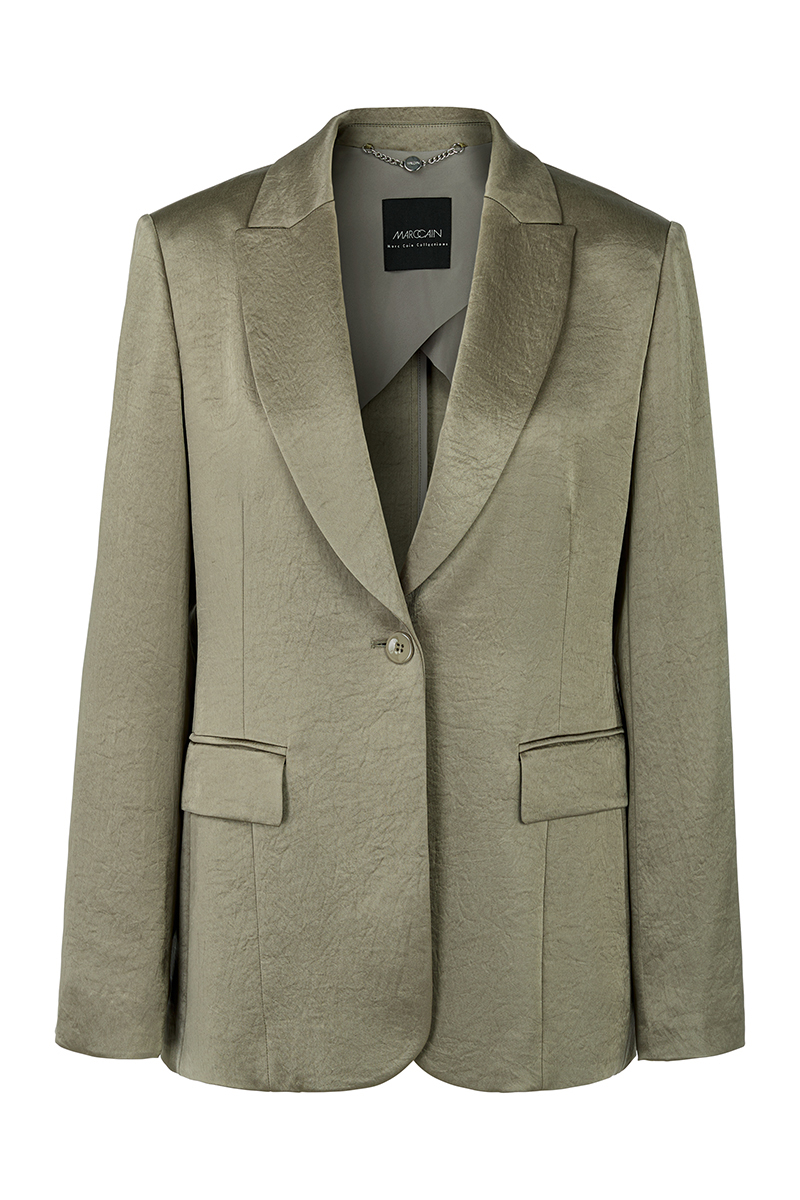 Marc Cain Blazer sage powder 1