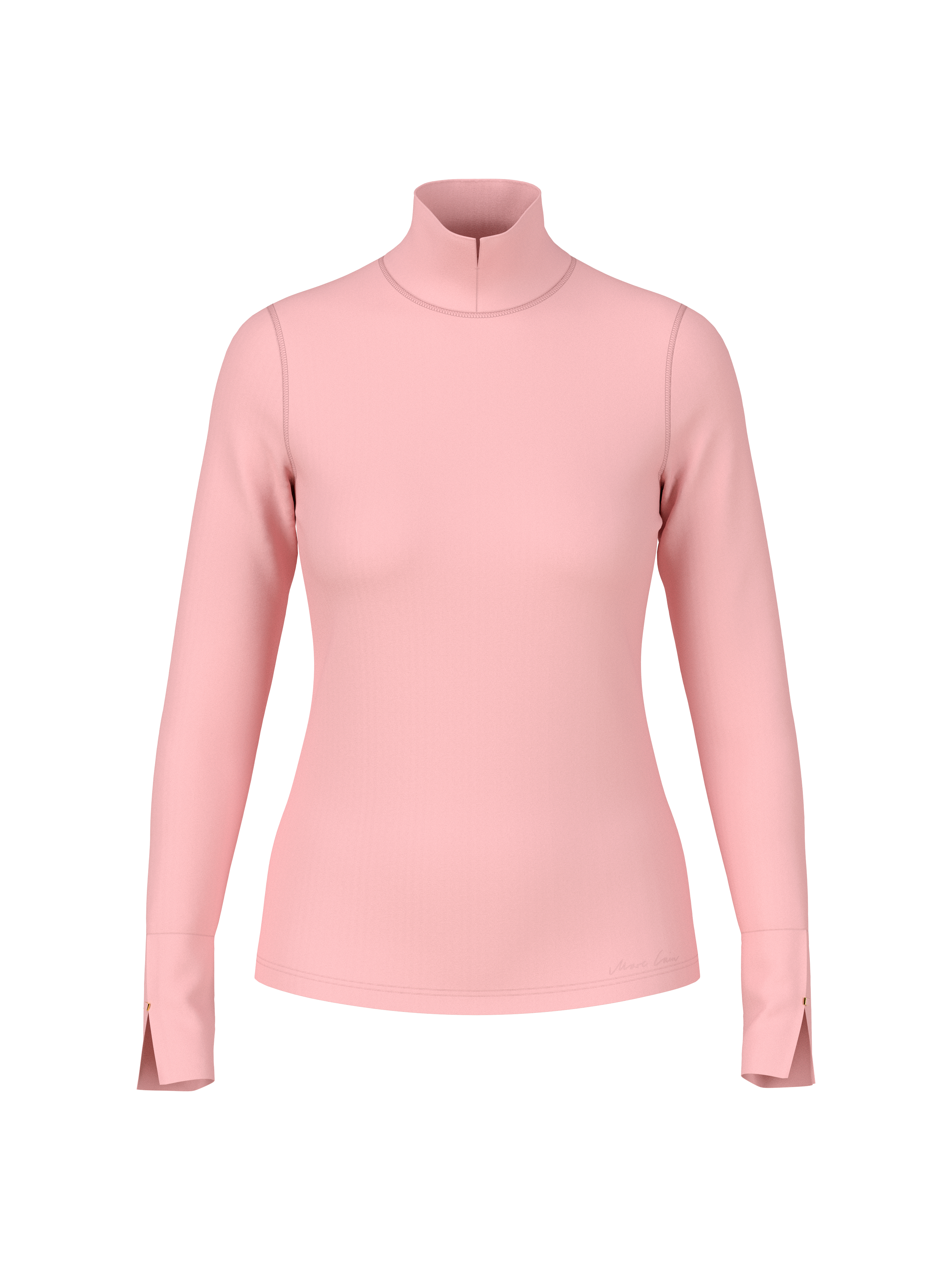 Marc Cain T-Shirt warm rose 1