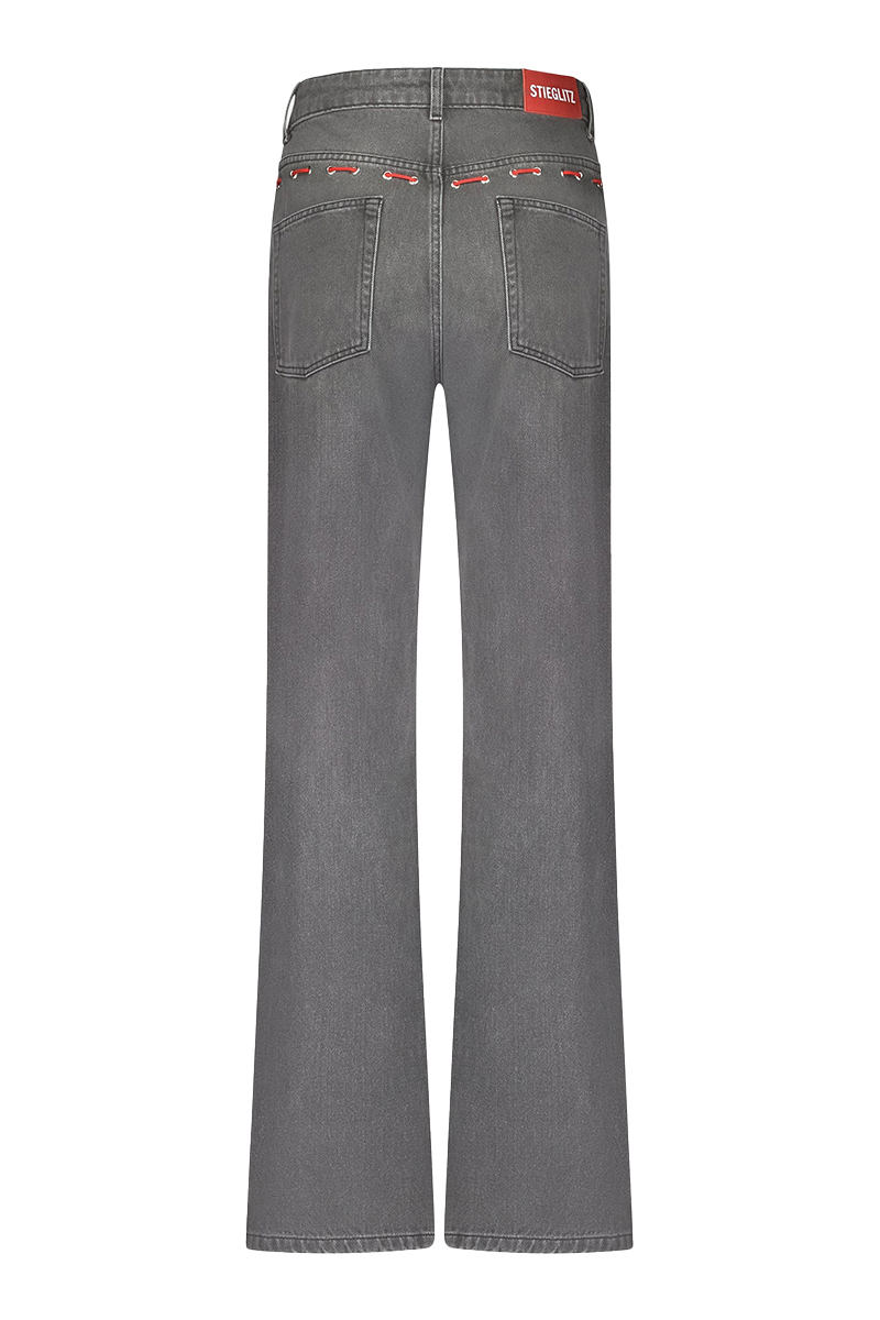 Stieglitz BV Jolie jeans Zwart-1 2