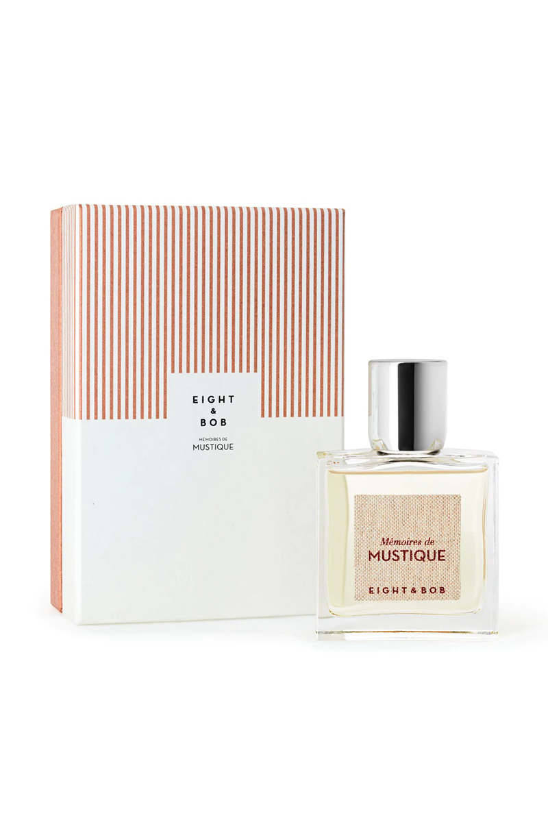 Eight & Bob Eau de Parfum Uniseks MEMOIRES DE MUSTIQUE Diversen-4 3