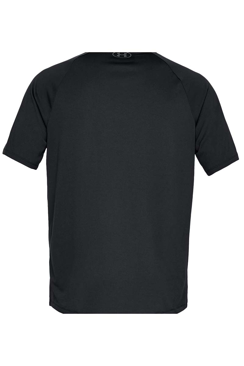 Under Armour ua tech 2.0 ss tee Zwart-1 3